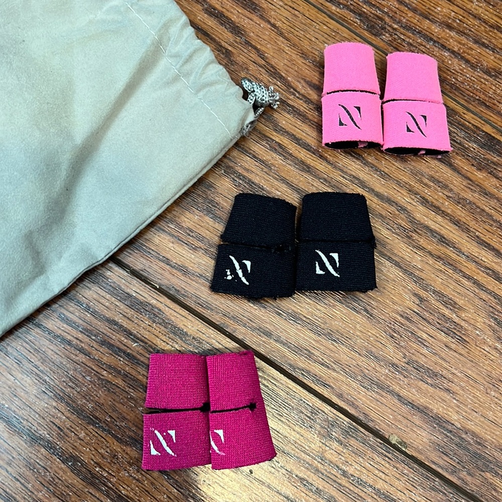 Nagini Rings - 3 sets total